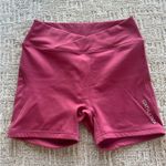 G/Athletica Workout Shorts Pink Size M Photo 0