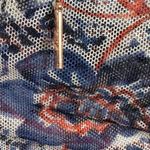 MISA Los Angeles Revolve  Calypso Dress Feathered Floral Size Small NWT Cut Out Photo 10