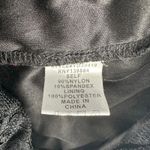 Forever 21 Black and Red Rose Lace Y2K Midi Dress V-Neck Sexy Gothic Large Sleeveless Sexy Photo 7