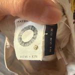 Anthropologie Multicolor Patterned Skirt Akemi + Kin Beaded Natural Embroidered Photo 5