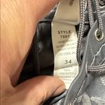 Frederick's of Hollywood  Charcoal Lace Bustier Photo 2