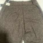 East 5th  dress pants size 4, color brown tweed Photo 5