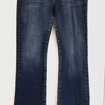 AG Adriano Goldschmied Low Rise Bootcut Jeans Photo 0