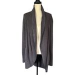 Barefoot Dreams  CozyChic Lite open front cardigan. Size M. Photo 6