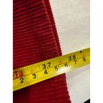 Citizens of Humanity  Olivia Petite High Rise Slim Ankle Red Corduroy Pants‎ 29 Photo 7