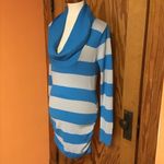 Retro Y2K striped sexy sweater dress Size L Photo 7