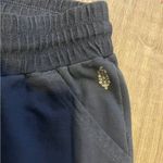 Free People Movement Sunny Skinny Sweatpants Joggers Size XS Boho Athleisure Blue Photo 5