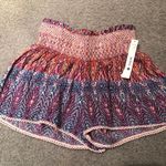 AQUA Multi-colored “Shorts” Photo 6