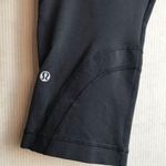 Lululemon Soul Cycle Logo Cropped Capri Cycling Pants Photo 3