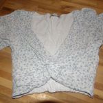 Abercrombie & Fitch  Cropped blouse XXS Photo 0