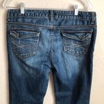 Aeropostale Haley Flare Denim Jeans Blue Size undefined Photo 4