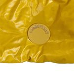 Geospirit Down Puffer Vest Size US 6 NEW Yellow Photo 9