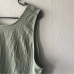 American Eagle Sage Green Bodysuit Size XXL Photo 3