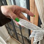 ZARA  sweater vest turtleneck sleeveless top ribbed ecru greige neutral knit Photo 3