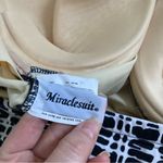 MiracleSuit  Black and White tankini Photo 10