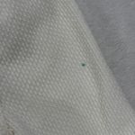 We The Free  Thermal Top Paisley Cuff Long Sleeve Shirt Casual White‎ Size S READ Photo 2