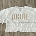 Chicka-d  Bride Sweatshirt  Photo 3