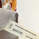 Free People Intimately Voile Floral Strappy Mini Tank Slip Dress Summer Small Photo 6