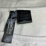 Zumiez Luna Chix White Rainbow Shoulder Crop Top Photo 4