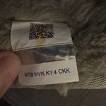 UGG  Classic Ultra Mini Platform Booties Women’s 11 Gray Suede Sheepskin 1135092 Photo 7