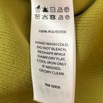 HAPPILY GREY Green Ribbed Cropped Top Photo 8