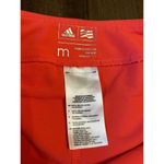 Adidas ClimaCool Golf Tennis Pull On Skort Medium NWT Coral Purple Mixed Print Photo 3