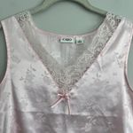 Cato VINTAGE PINK LACE‎ TRIM PAJAMA SET Photo 3