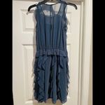 Sachin + Babi Sachini + Babi polka dot ruffle dress Photo 1