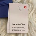 Lululemon athletica lilac Sports Bra size 6 brand new see all photos Photo 1