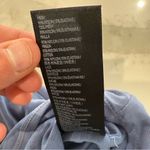 Urban Outfitters NWT Modern Love Bustier Mini Dress Womens Small BlueGray Corset Photo 3