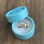 Bansri Gold Tone Ring 3 Set Size 6 Photo 1