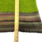 Nina  Charles for kasper green sweater size small Photo 5
