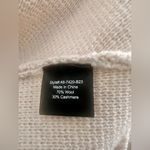 Jenni Kayne Cooper Cardigan Warm Ivory Size Large Photo 7