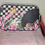 Sprayground NWT Rodeo Drive Brickside Toiletry Bag Photo 0