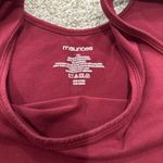 Maurice's  Burgundy Mini dress Photo 6