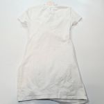 superdown Maureen Jersey Mini Dress in White Small Photo 9