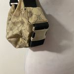 Ralph Lauren Lauren TopCarry Logo Fabric Utility Handbag Pockets Duty-Strap Photo 2