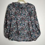 Mountain Hardwear  Women's‎ Stryder Anorak Jacket Floral Pattern Size S Photo 1