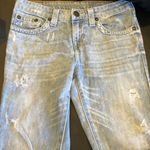 True Religion Faded ripped  ladies jeans Photo 1