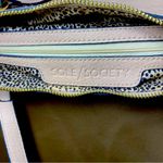 Sole Society Soul Society Shoulder Bag w/adjustable detachable Crossbody Strap Photo 9