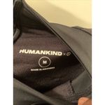 Humankind Pride Adult Unisex Unisuit Rainbow Stripe Swim 1 Piece Size S Black Photo 10