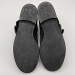 Paul Green Suede Buckle Ankle Boots - Black - US 6/UK 3.5 Photo 5