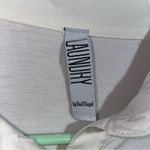 Laundry by Shelli Segal Button Up Corset Top Women S Vamp Office Y2K Babydoll Photo 4