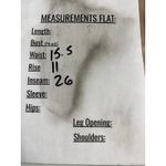 J. Crew Factory Sailor Pant Women 8 Linen Cotton Blend Ankle Lightweight Purple Photo 5