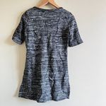 ZARA Wool Grey Short Sleeves Knit Sweater Side Sli Photo 7