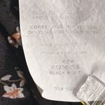 Altar'd State Romper M Dark Florals Bohemian Feminine Travel Vacation Beach Sun Photo 4