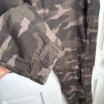 Athleta Camo Farallon Jogger #535275 in Black Olive Camo W1571 Sz 6 Photo 8