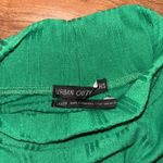 Urban Outfitters  Green Top Photo 1