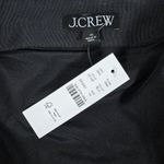 J.Crew  Gwyneth lace-trim slip skirt‎ with sequins Black 10 NWT Photo 3