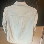 Veronica Beard  Portia Blue Button-Up Shirt size 4 nwot Photo 3